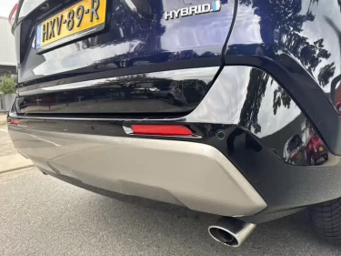 Foto van Toyota RAV4