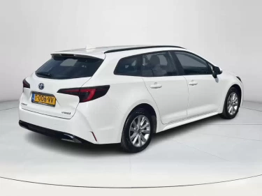 Foto van Toyota Corolla Touring Sports