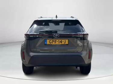 Foto van Toyota Yaris Cross