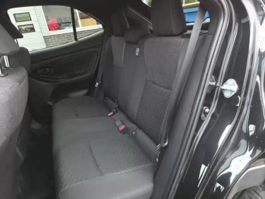 Foto van Toyota Yaris Cross