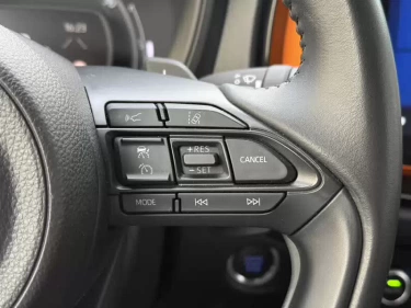 Foto van Toyota Aygo X