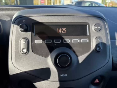 Foto van Toyota Aygo