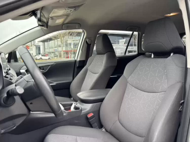 Foto van Toyota RAV4