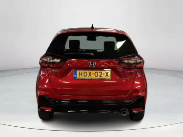 Foto van Honda Jazz