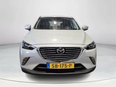 Foto van Mazda CX-3