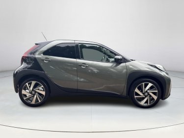 Foto van Toyota Aygo X