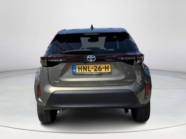 Foto van Toyota Yaris Cross