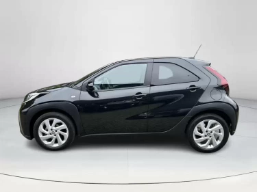Foto van Toyota Aygo X