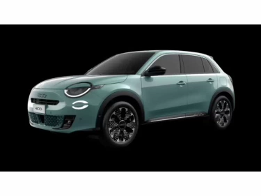 Foto van Fiat 600E