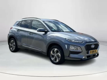 Foto van Hyundai KONA