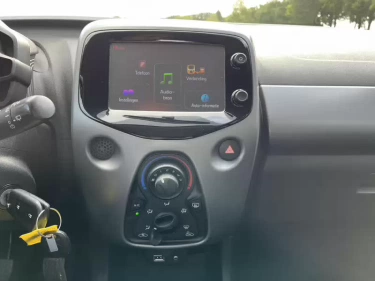 Foto van Toyota Aygo