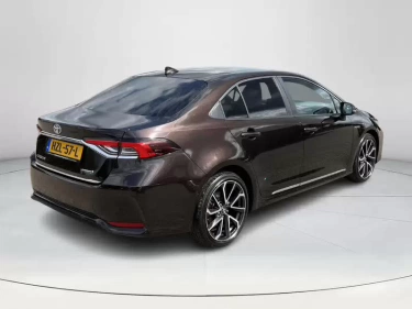 Foto van Toyota Corolla Sedan