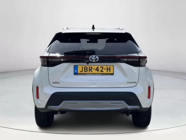 Foto van Toyota Yaris Cross