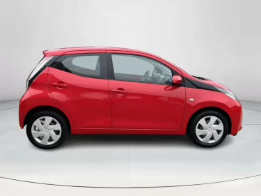 Foto van Toyota Aygo