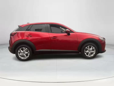 Foto van Mazda CX-3