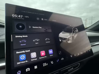 Afbeelding van de auto