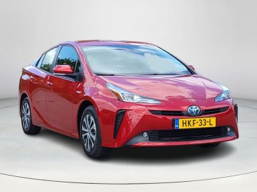 Foto van Toyota Prius