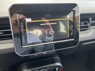 Foto van Suzuki Ignis