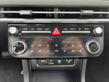 Foto van Hyundai Tucson