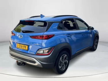Foto van Hyundai KONA