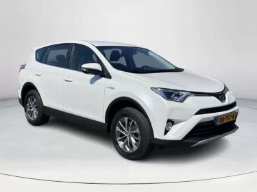 Foto van Toyota RAV4