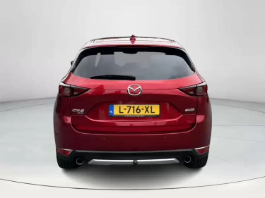 Foto van Mazda CX-5
