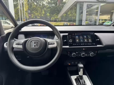 Foto van Honda Jazz