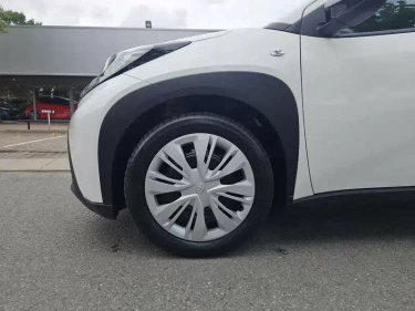 Foto van Toyota Aygo X