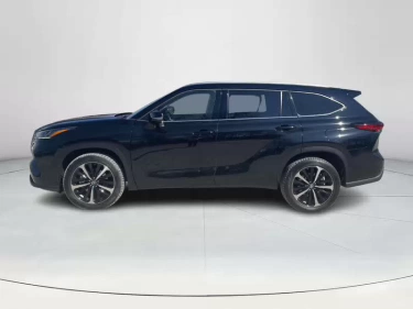 Foto van Toyota highlander