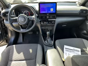 Foto van Toyota Yaris Cross