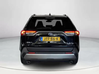 Foto van Toyota RAV4