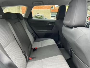 Foto van Toyota Auris Touring Sports