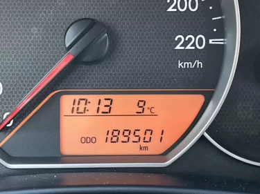 Foto van Toyota Verso-S