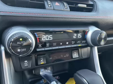 Foto van Toyota RAV4