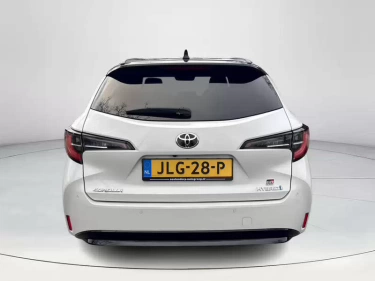 Foto van Toyota Corolla Touring Sports