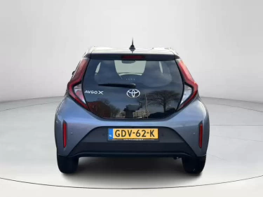 Foto van Toyota Aygo X