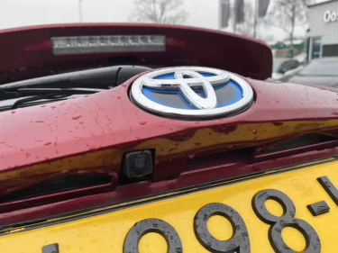 Foto van Toyota RAV4