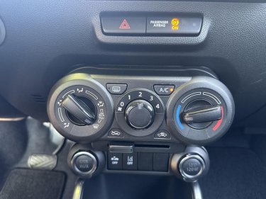 Foto van Suzuki Ignis