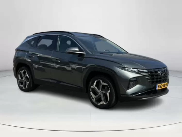 Foto van Hyundai Tucson