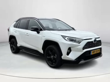Foto van Toyota RAV4