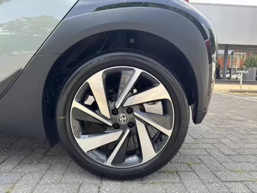 Foto van Toyota Aygo X