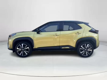 Foto van Toyota Yaris Cross
