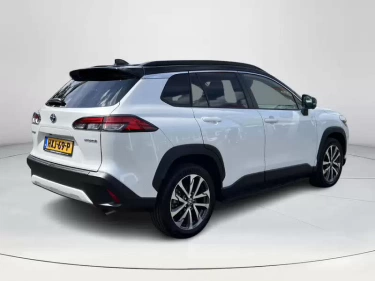 Foto van Toyota Corolla Cross
