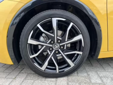 Foto van Toyota Prius