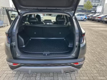 Foto van Hyundai Tucson
