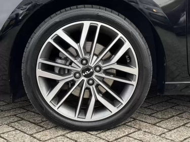 Foto van Kia Rio