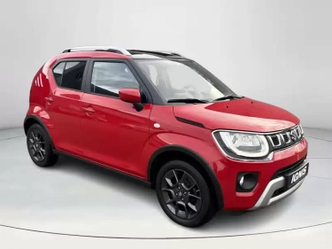 Foto van Suzuki Ignis
