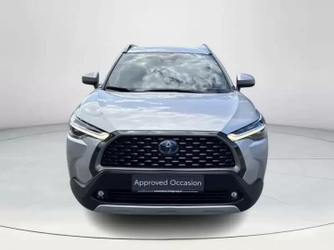 Foto van Toyota Corolla Cross