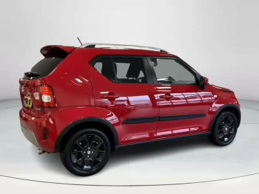 Foto van Suzuki Ignis