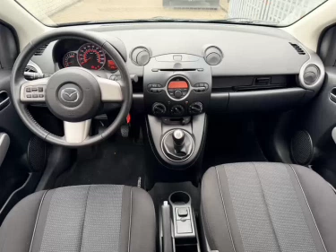 Foto van Mazda 2